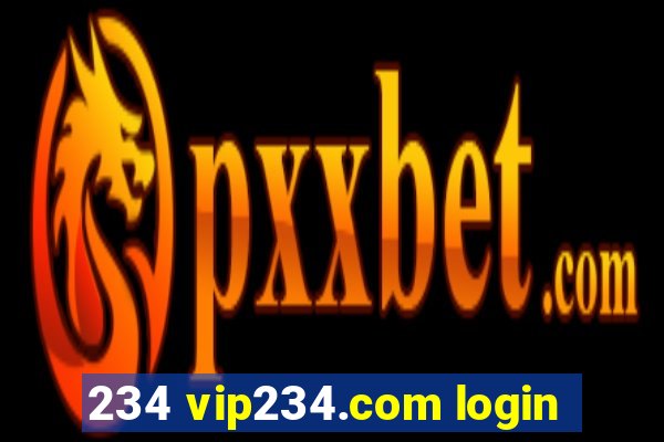 234 vip234.com login